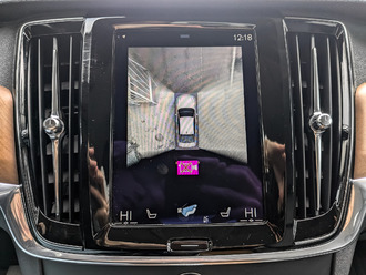 фото Volvo S90 2017 с пробегом