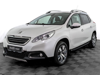 фото Peugeot 2008 2014