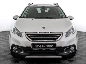 фото Peugeot 2008 2014