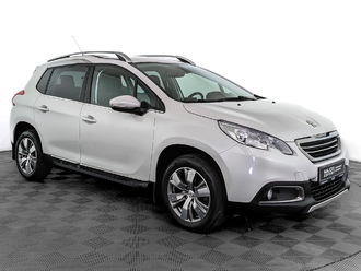 фото Peugeot 2008 2014