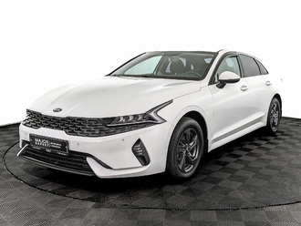 фото Kia K5 III 2021