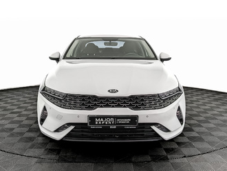 фото Kia K5 III 2021