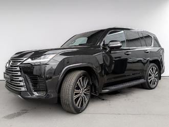 фото Lexus LX IV 2022