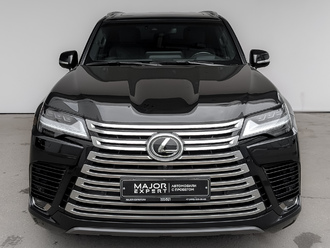 фото Lexus LX IV 2022