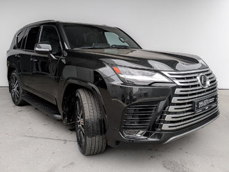 фото Lexus LX IV 2022