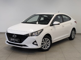 фото Hyundai Solaris II 2021