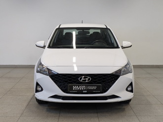 фото Hyundai Solaris II 2021