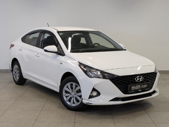 фото Hyundai Solaris II 2021