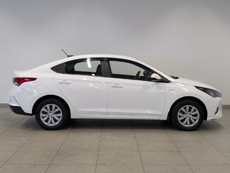 фото Hyundai Solaris II 2021