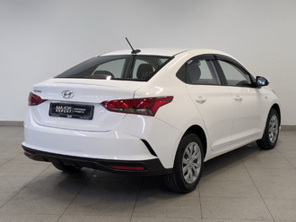 фото Hyundai Solaris II 2021