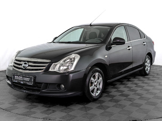 фото Nissan Almera G15 2015
