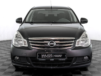 фото Nissan Almera G15 2015