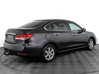 фото Nissan Almera G15 2015