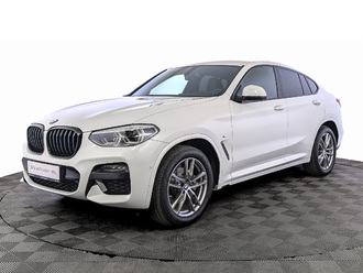 фото BMW X4 (G02/F98) 2021