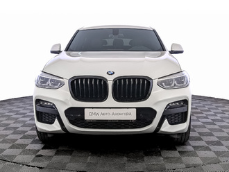фото BMW X4 (G02/F98) 2021