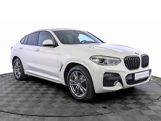 фото BMW X4 (G02/F98) 2021