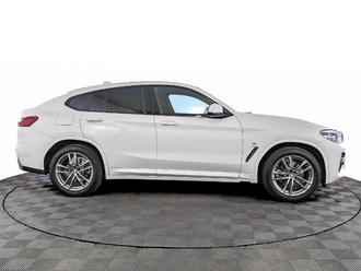 фото BMW X4 (G02/F98) 2021