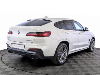 фото BMW X4 (G02/F98) 2021