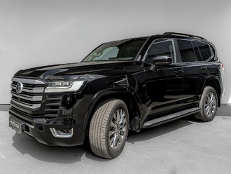 фото Toyota Land Cruiser 300 2022