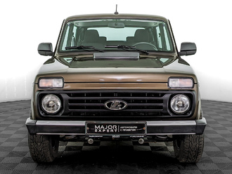 фото Lada 4x4/Niva Legend 2023