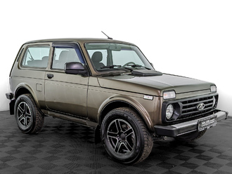 фото Lada 4x4/Niva Legend 2023