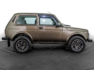 фото Lada 4x4/Niva Legend 2023