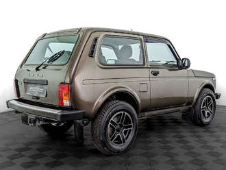 фото Lada 4x4/Niva Legend 2023