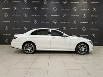фото Mercedes-Benz E (W/S213) 2022
