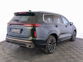 фото Exeed VX I 2023