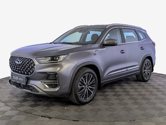 фото Chery Tiggo 8 Pro 2022