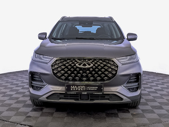 фото Chery Tiggo 8 Pro 2022
