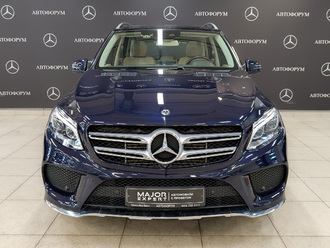 фото Mercedes-Benz GLE (W166) 2017