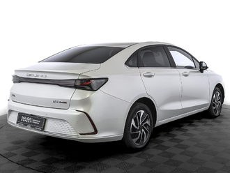 фото Baic U5 Plus 2024