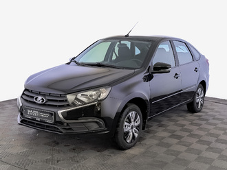 фото Lada Granta II 2024