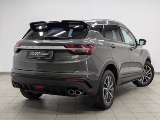 фото Geely Coolray 2023
