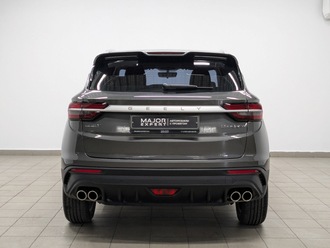 фото Geely Coolray 2023