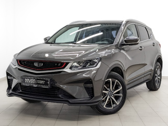 фото Geely Coolray 2023