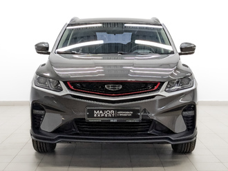 фото Geely Coolray 2023