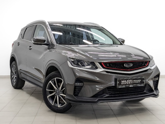 фото Geely Coolray 2023