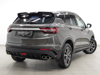 фото Geely Coolray 2023