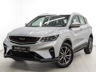 фото Geely Coolray 2023