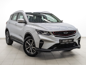 фото Geely Coolray 2023