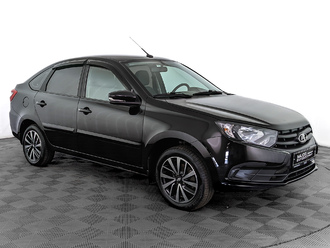 фото Lada Granta II 2022