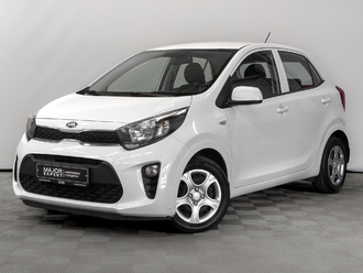 фото Kia Picanto III 2019