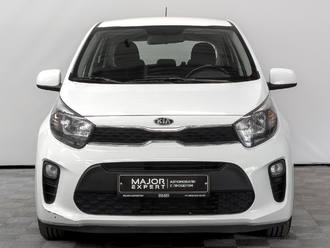 фото Kia Picanto III 2019