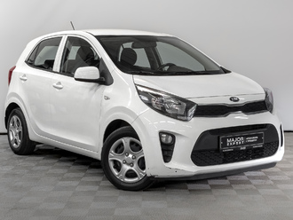 фото Kia Picanto III 2019