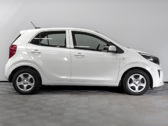 фото Kia Picanto III 2019