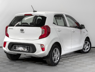 фото Kia Picanto III 2019