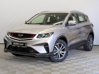 фото Geely Coolray 2023