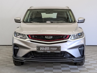 фото Geely Coolray 2023